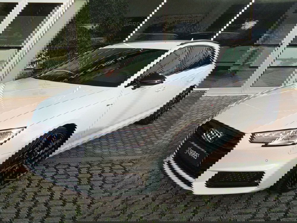 Audi A4 Avant usata a Rimini