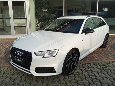 Audi A4 Avant 35 TDI S tronic S line edition del 2019 usata a Rimini