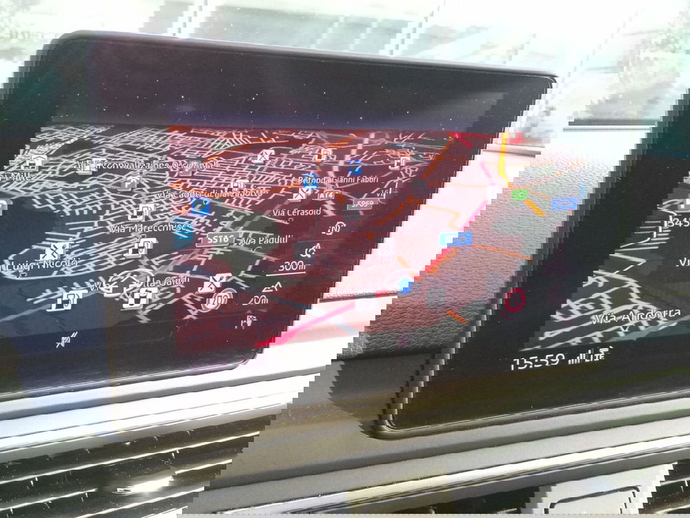 Audi A4 Avant usata a Rimini (16)