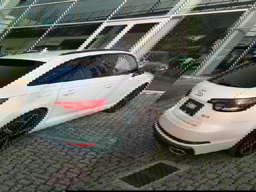 Audi A4 Avant usata a Rimini (4)