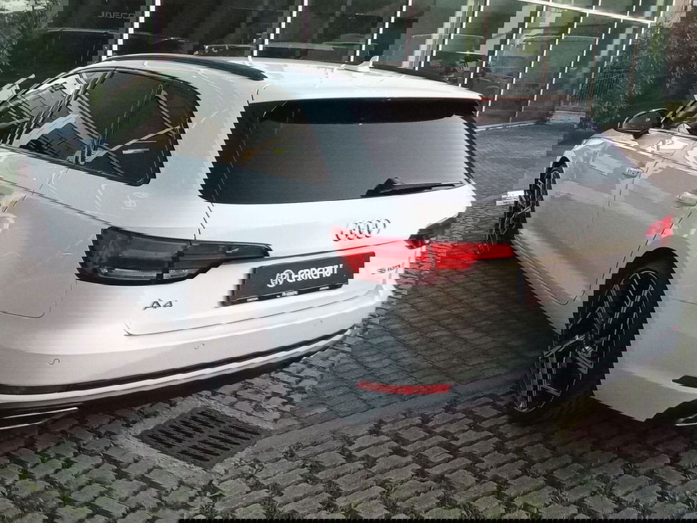 Audi A4 Avant usata a Rimini (5)