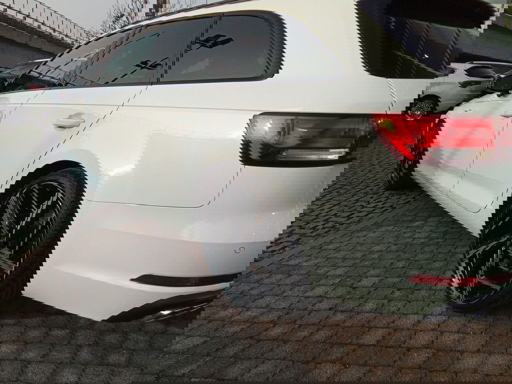 Audi A4 Avant usata a Rimini (6)