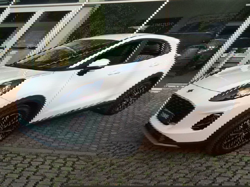 Ford Puma usata a Rimini