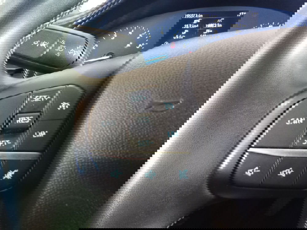 Ford Puma usata a Rimini (13)