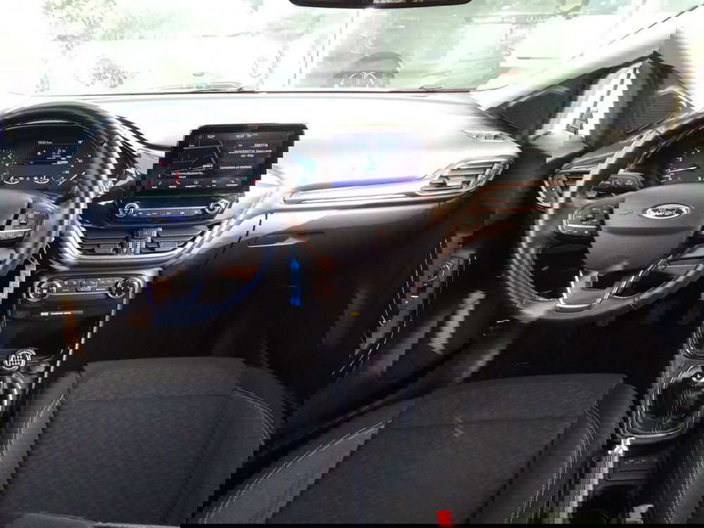 Ford Puma usata a Rimini (19)