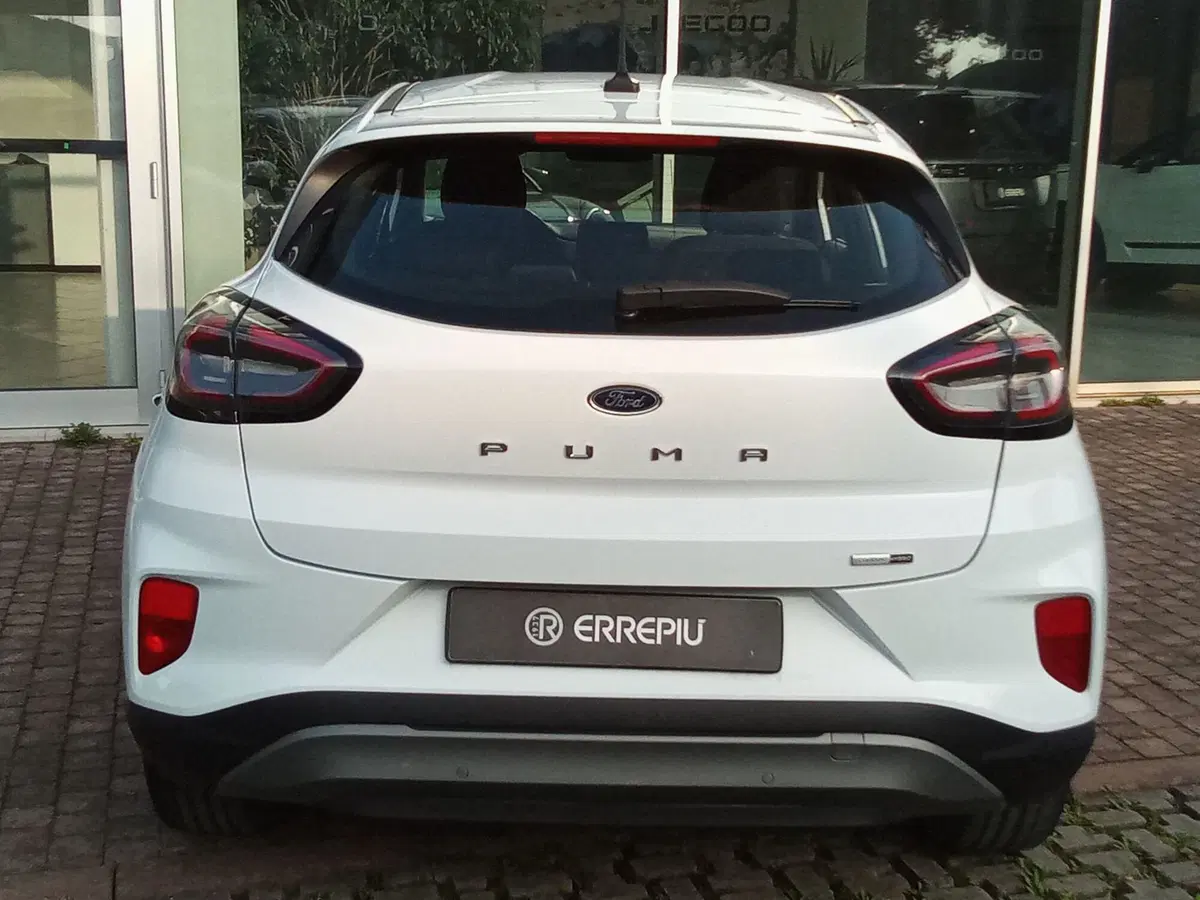Ford Puma usata a Rimini (4)