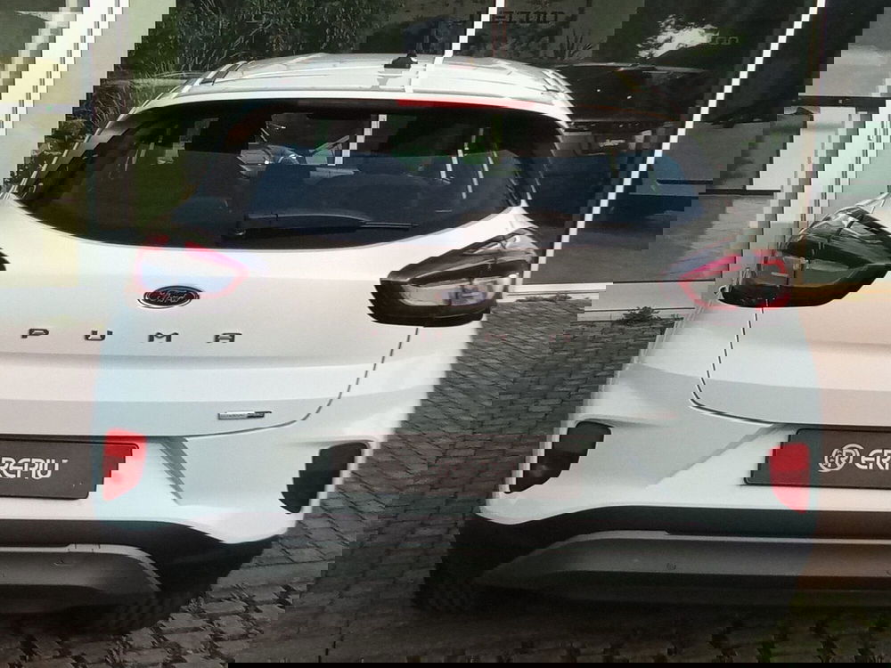 Ford Puma usata a Rimini (4)