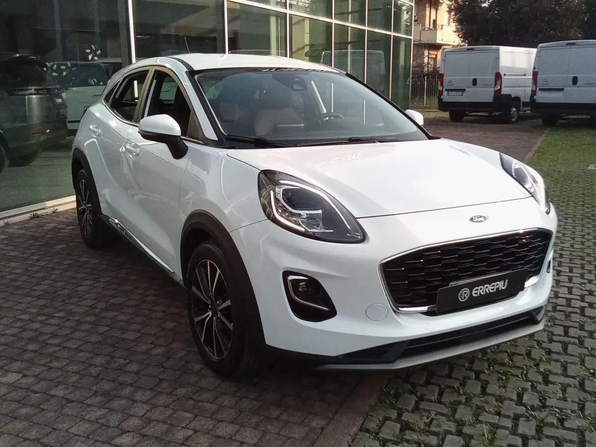 Ford Puma usata a Rimini (8)