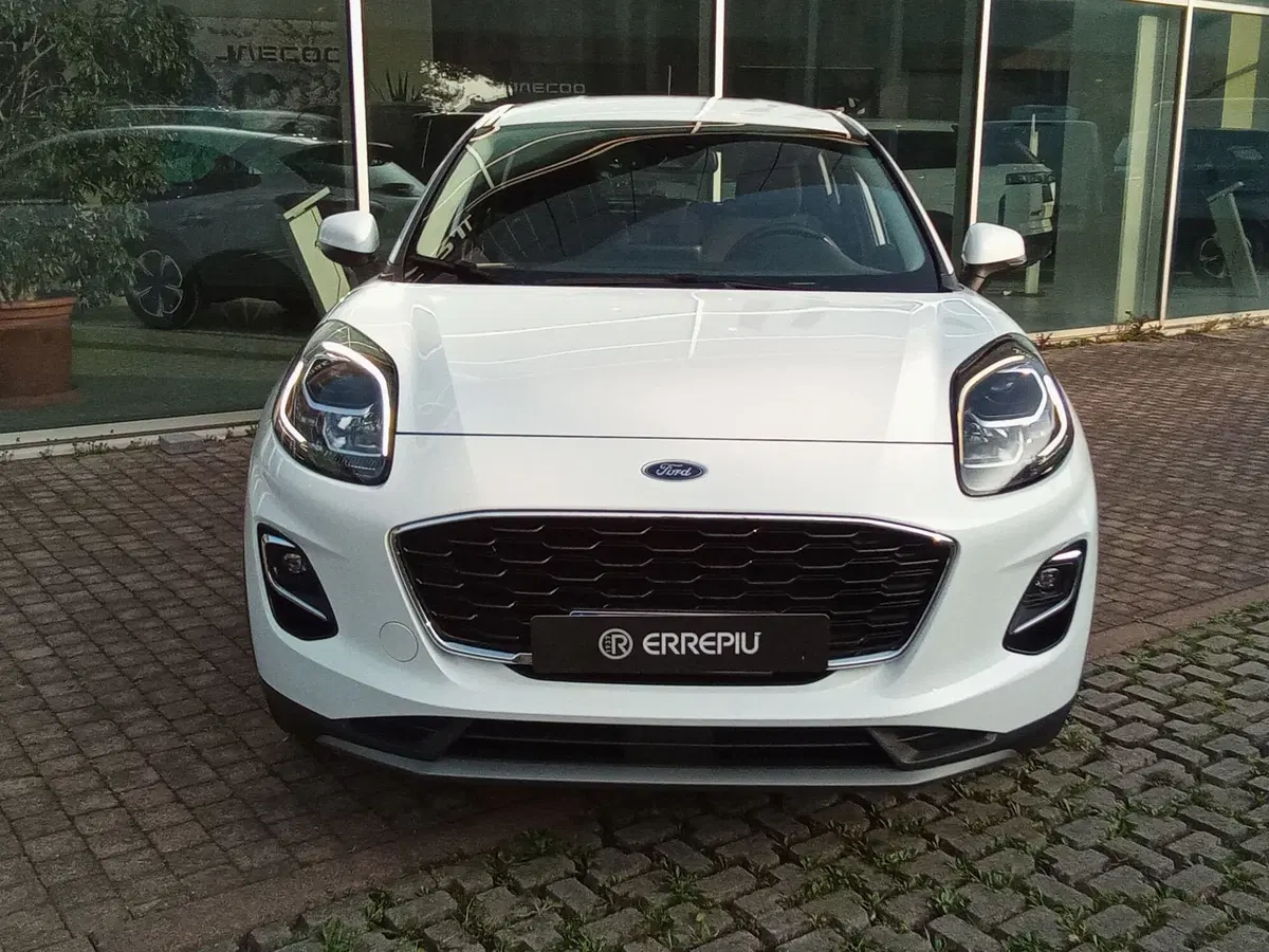 Ford Puma usata a Rimini (9)