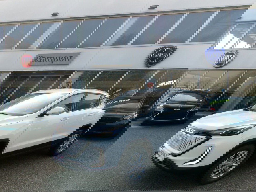 Evo Evo 5 II usata a Venezia