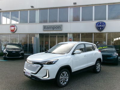 Evo Evo 5 II 1.5 turbo Gpl Essential 120cv del 2026 usata a San Dona' Di Piave