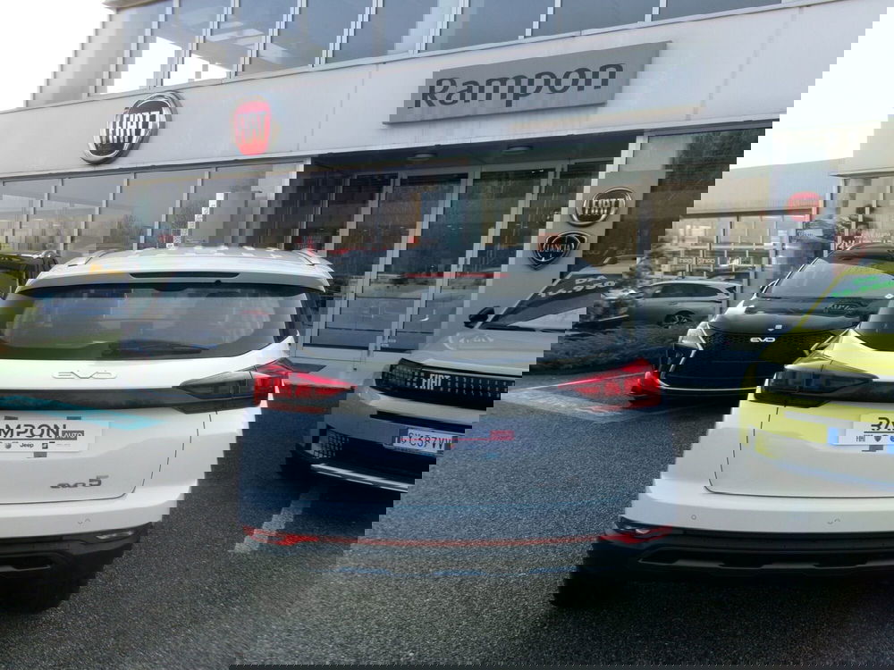 Evo Evo 5 II usata a Venezia (4)