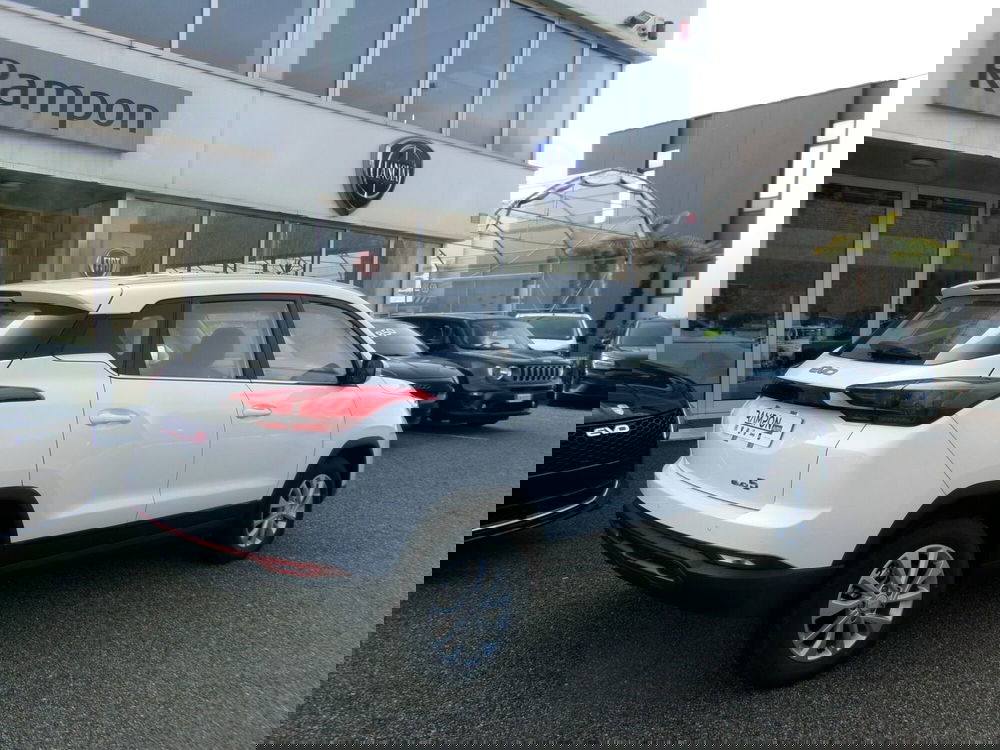 Evo Evo 5 II usata a Venezia (5)