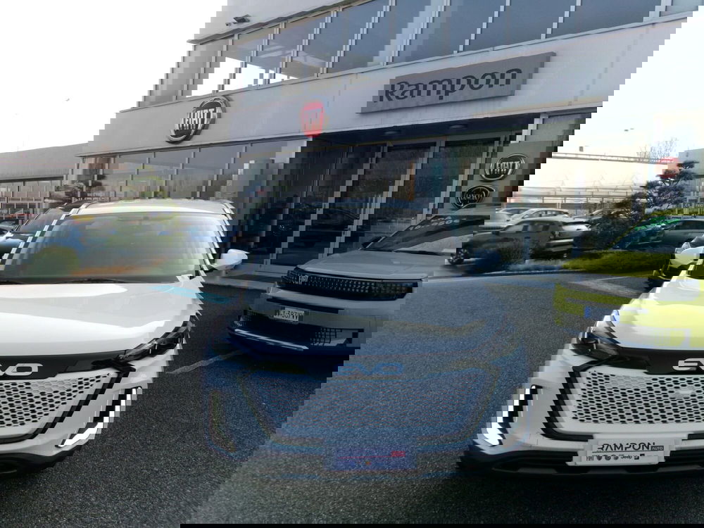 Evo Evo 5 II usata a Venezia (7)