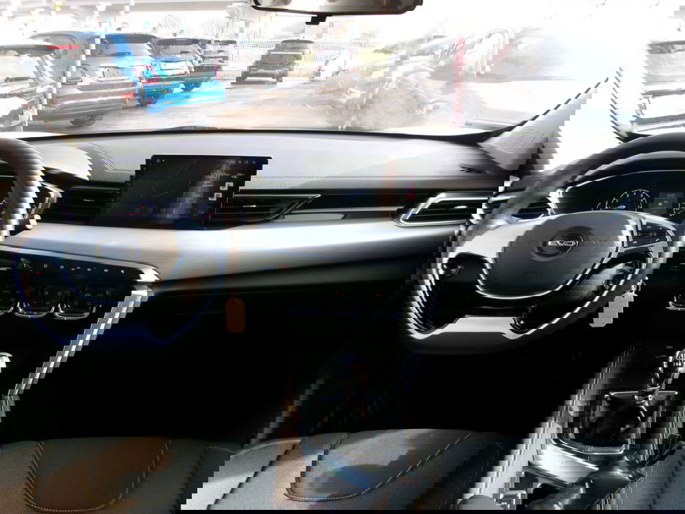 Evo Evo 5 II usata a Venezia (8)