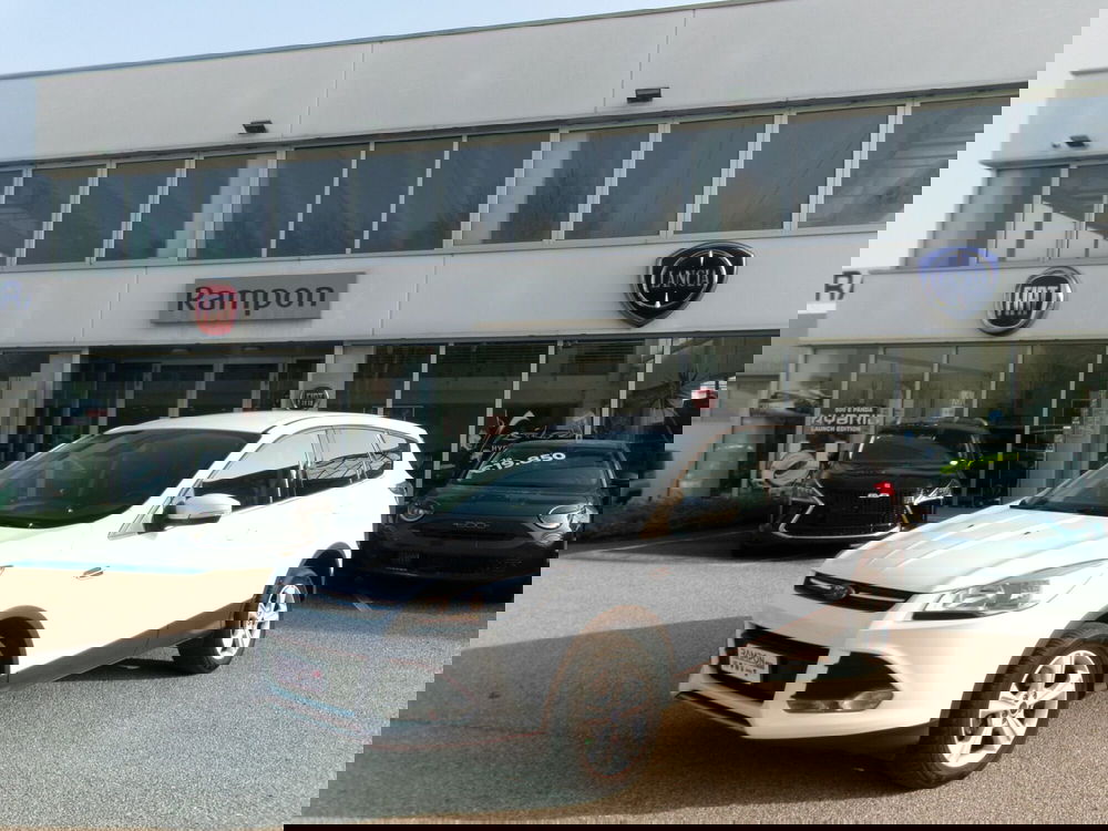 Ford Kuga usata a Venezia