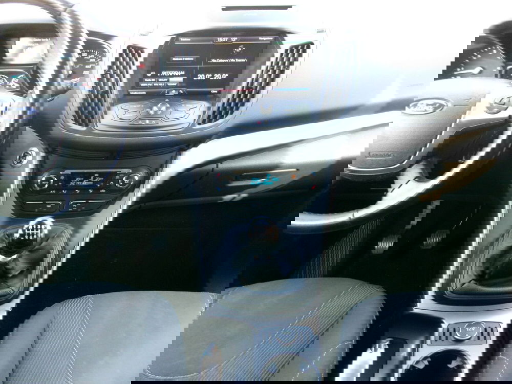 Ford Kuga usata a Venezia (13)