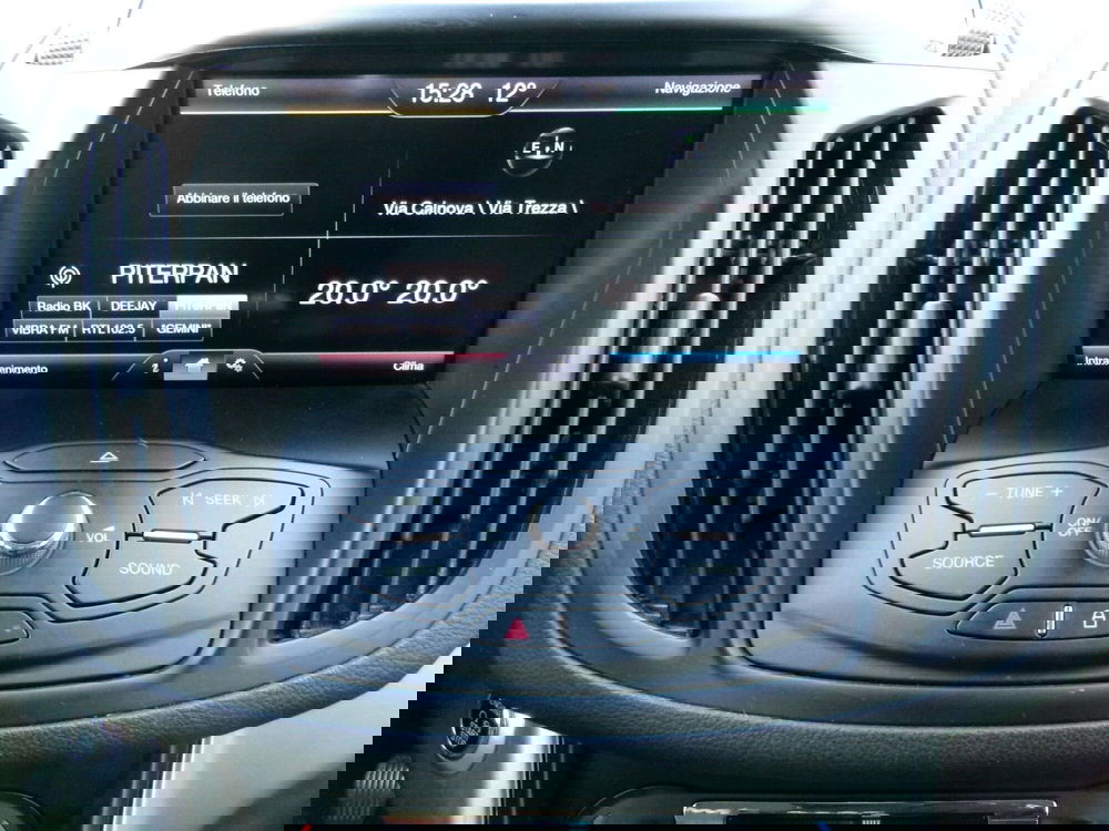 Ford Kuga usata a Venezia (16)