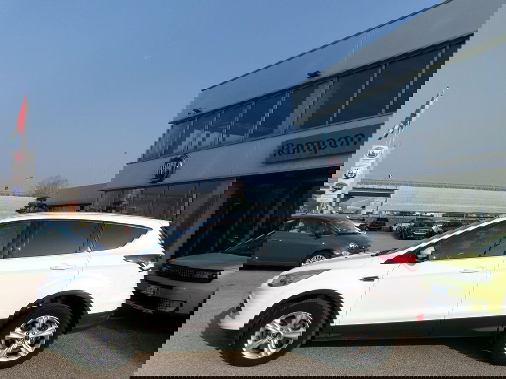 Ford Kuga usata a Venezia (2)