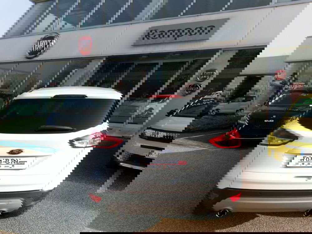 Ford Kuga usata a Venezia (4)