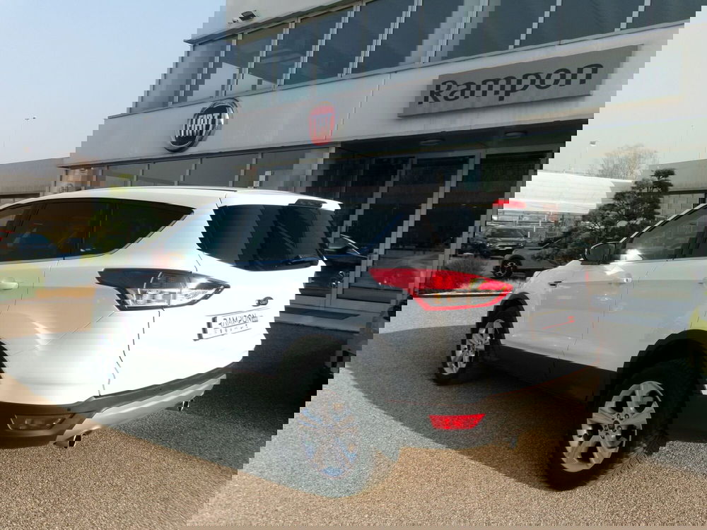 Ford Kuga usata a Venezia (5)