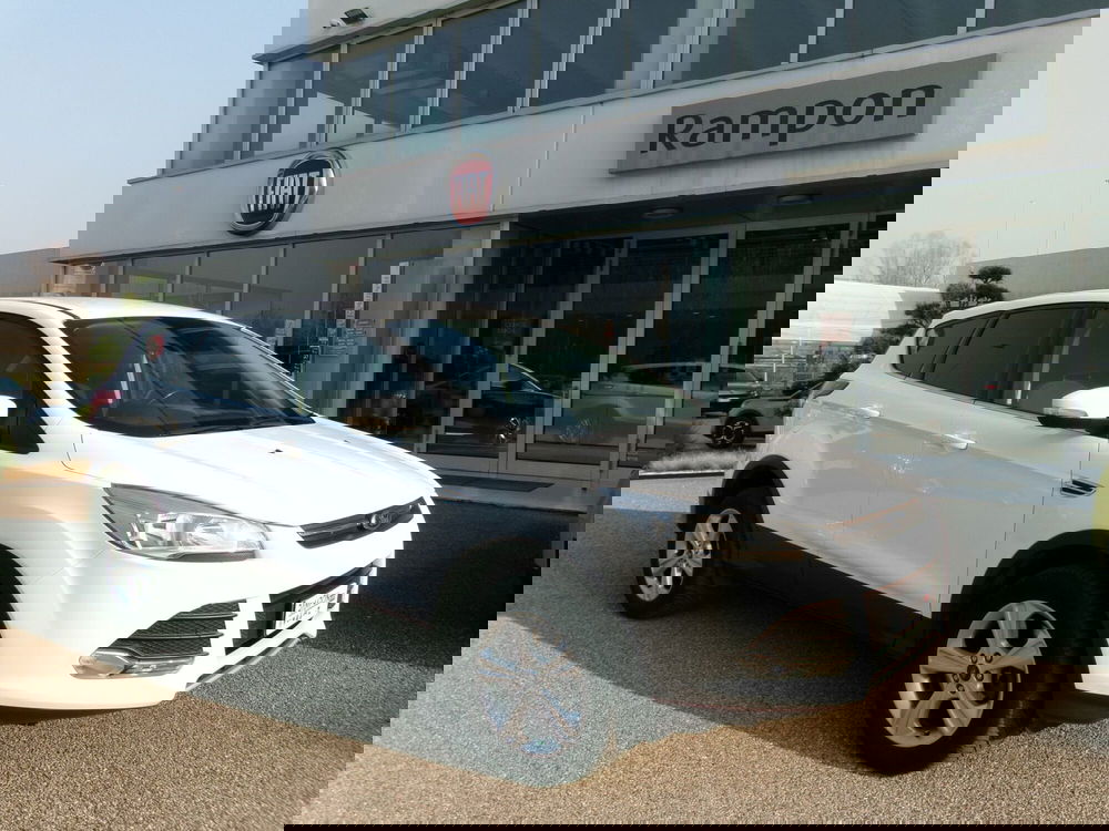Ford Kuga usata a Venezia (6)
