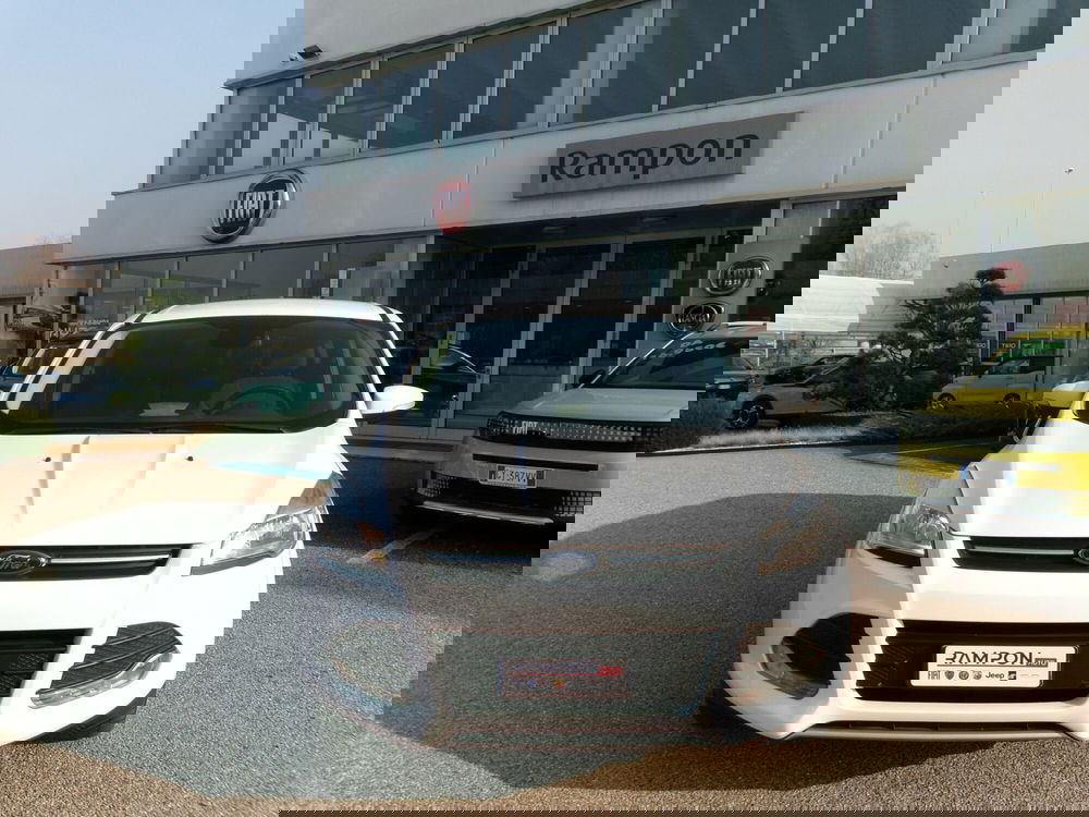 Ford Kuga usata a Venezia (7)