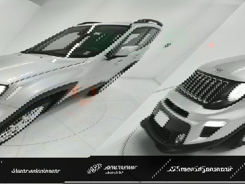 Jeep Renegade usata a Catanzaro