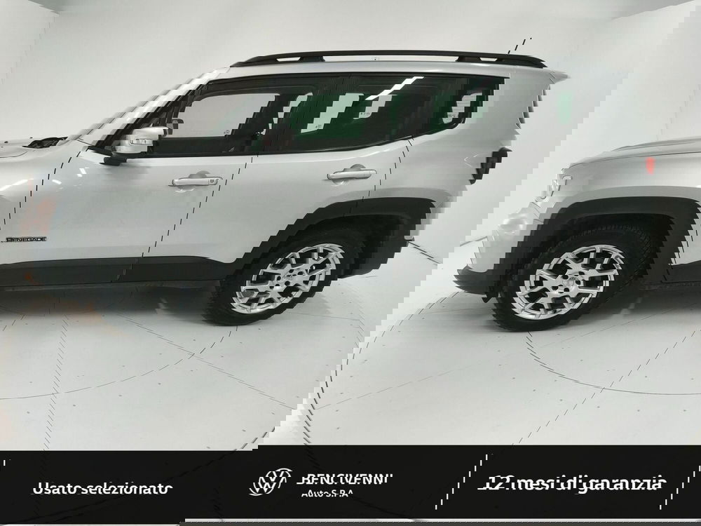 Jeep Renegade usata a Catanzaro (11)