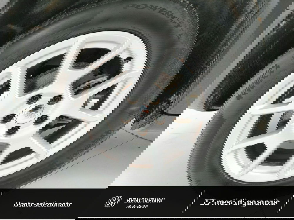 Jeep Renegade usata a Catanzaro (12)
