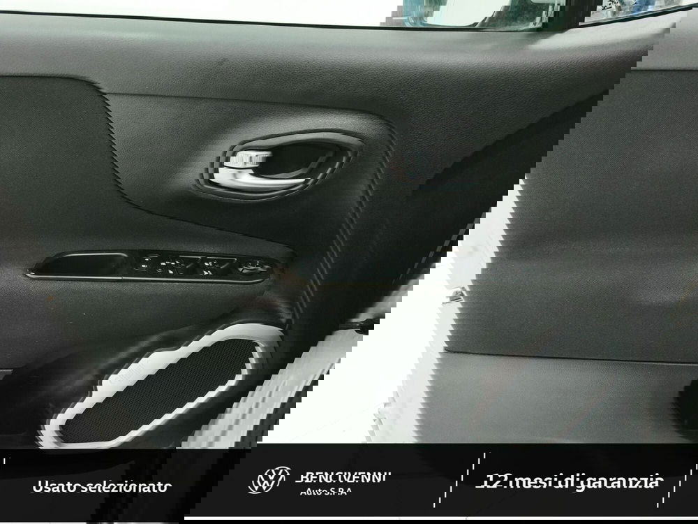 Jeep Renegade usata a Catanzaro (13)