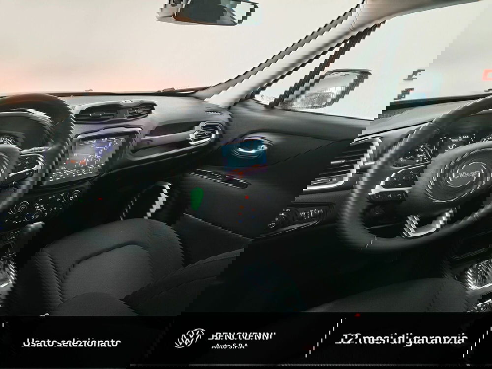 Jeep Renegade usata a Catanzaro (15)