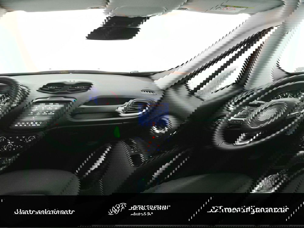 Jeep Renegade usata a Catanzaro (16)