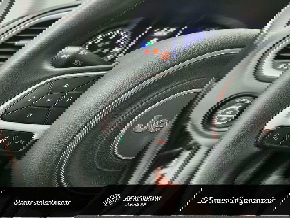 Jeep Renegade usata a Catanzaro (18)