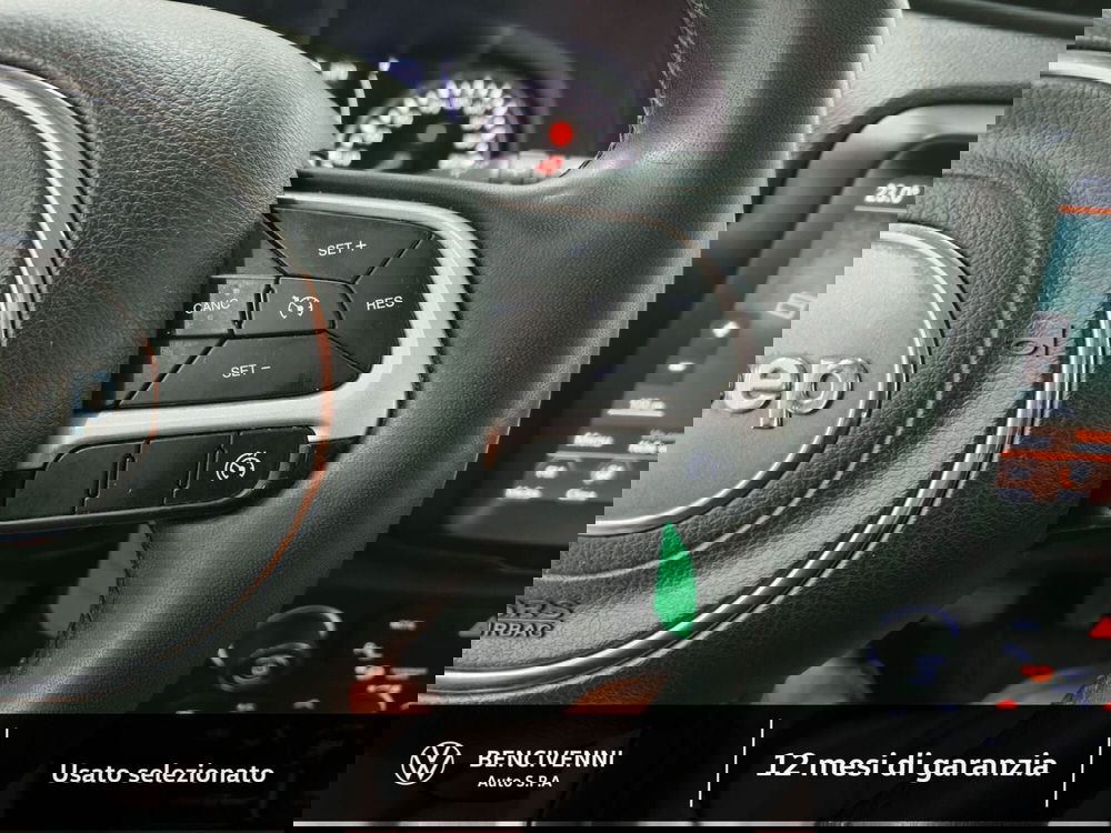 Jeep Renegade usata a Catanzaro (19)