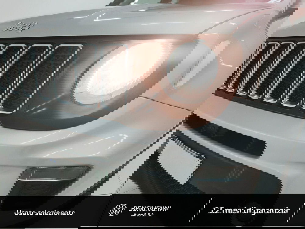 Jeep Renegade usata a Catanzaro (2)