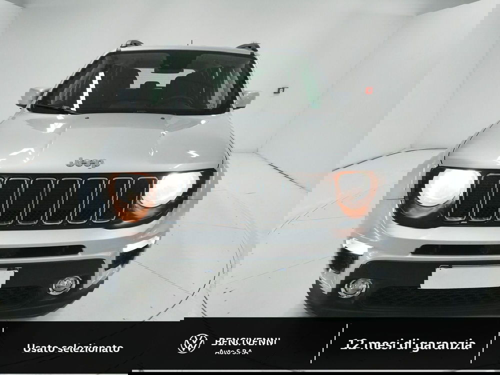 Jeep Renegade usata a Catanzaro (3)