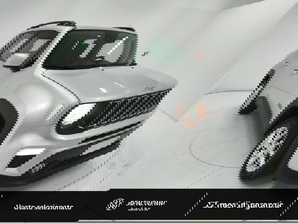 Jeep Renegade usata a Catanzaro (4)