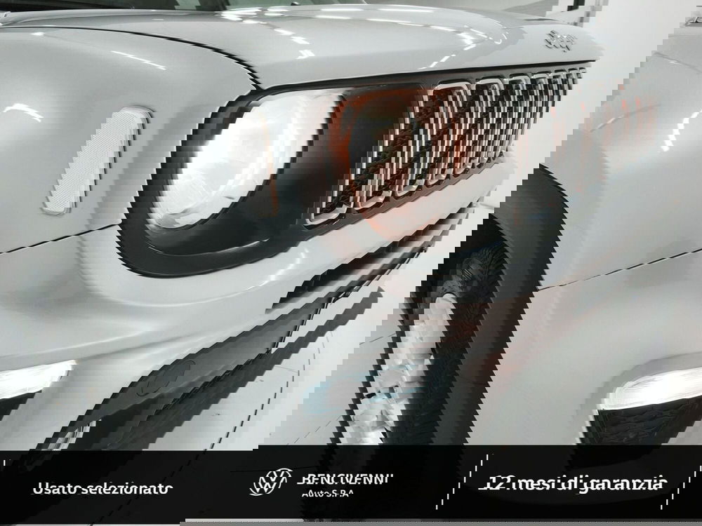 Jeep Renegade usata a Catanzaro (5)