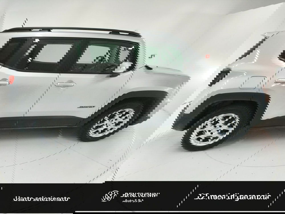 Jeep Renegade usata a Catanzaro (6)