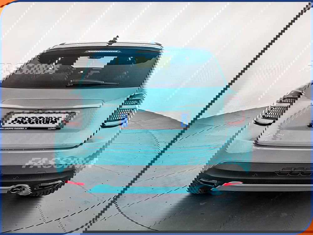 Fiat 600 usata a Milano (5)