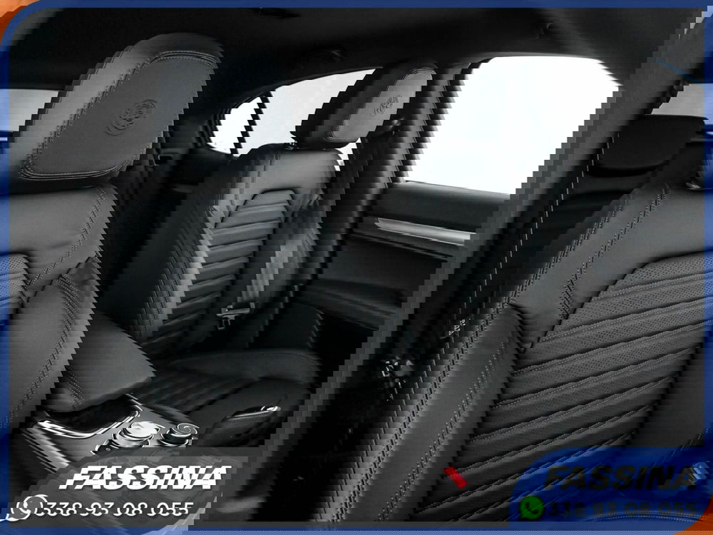 Alfa Romeo Stelvio usata a Milano (11)