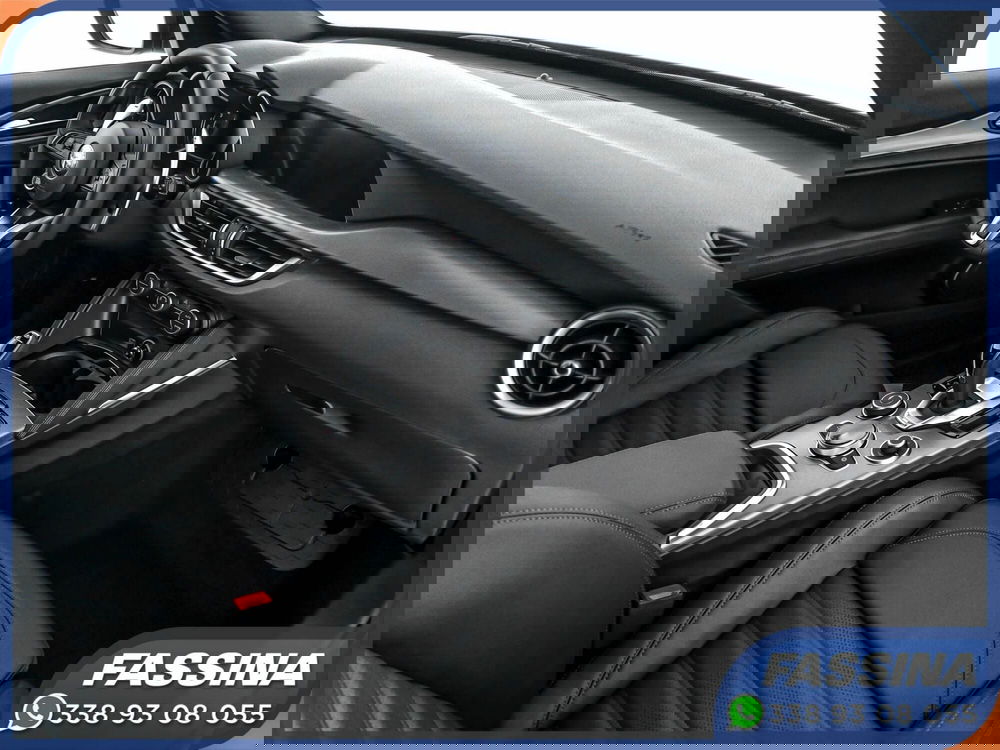 Alfa Romeo Stelvio usata a Milano (12)