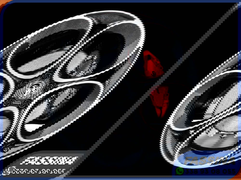 Alfa Romeo Stelvio usata a Milano (7)