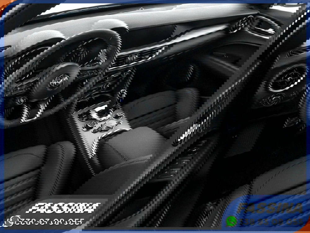 Alfa Romeo Stelvio usata a Milano (8)