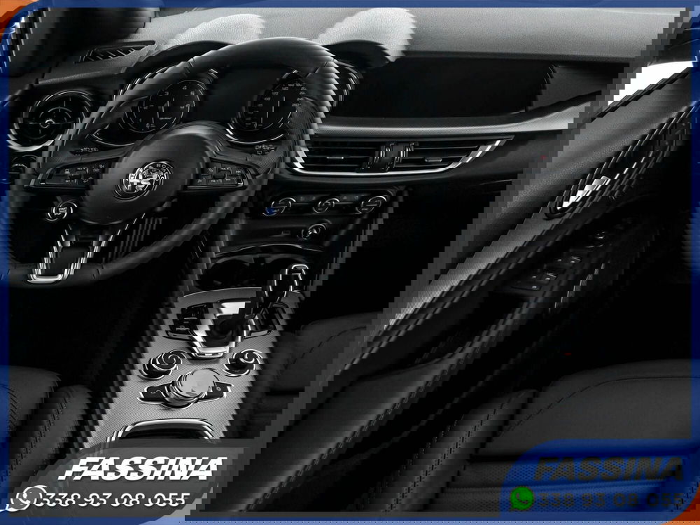 Alfa Romeo Stelvio usata a Milano (9)