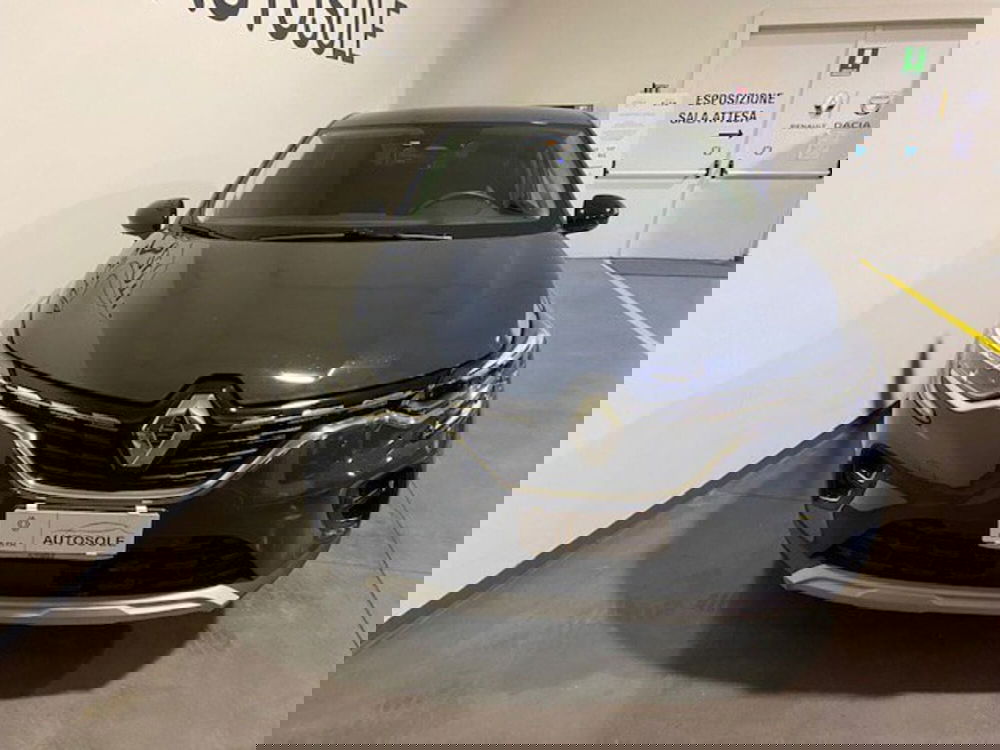 Renault Captur usata a Verona (2)