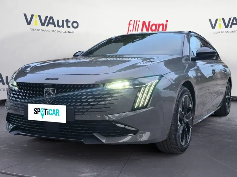 Peugeot 508 SW usata a Massa-Carrara
