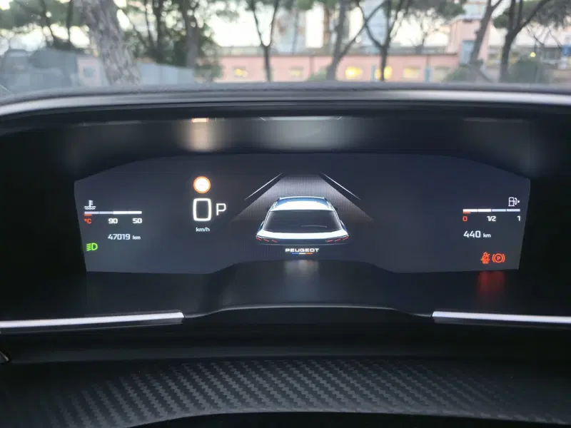 Peugeot 508 SW usata a Massa-Carrara (10)