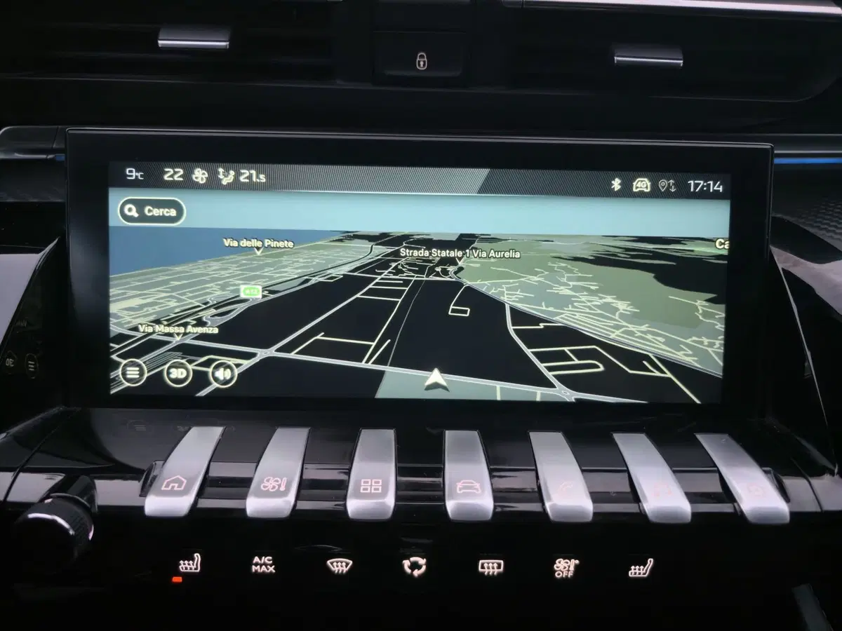 Peugeot 508 SW usata a Massa-Carrara (11)